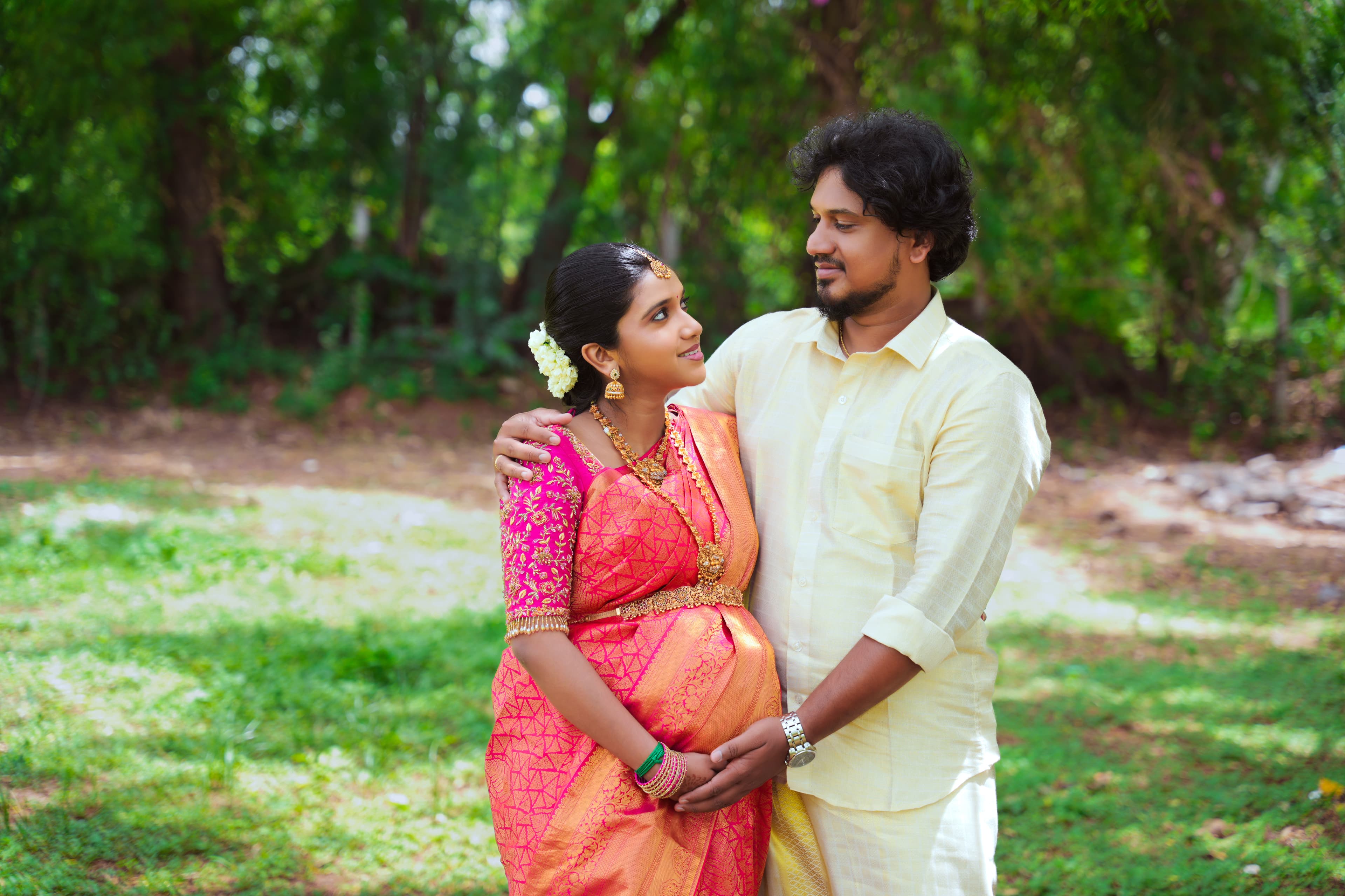 Maternity Photography Wide