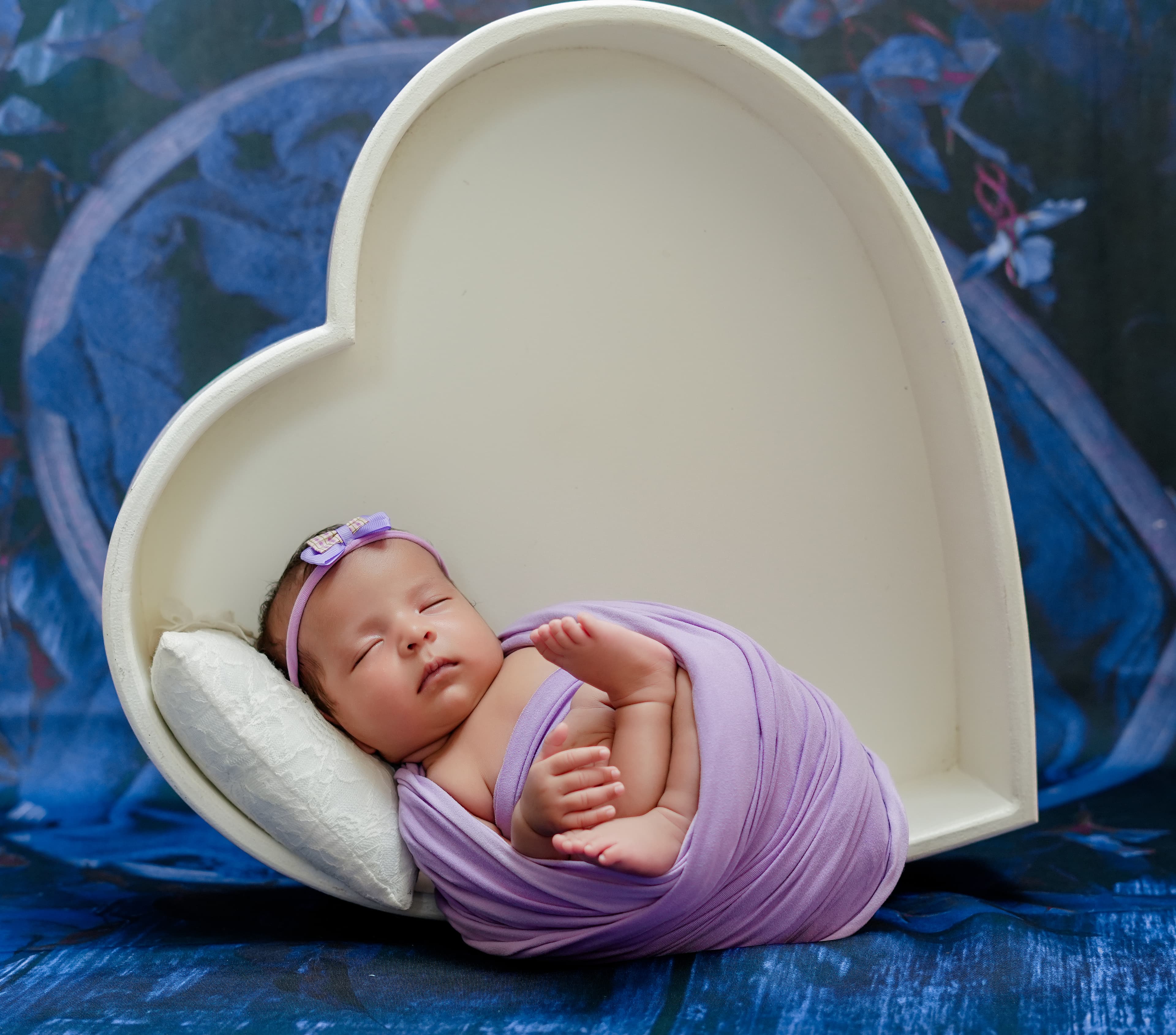 Newborn Photography Detail 1