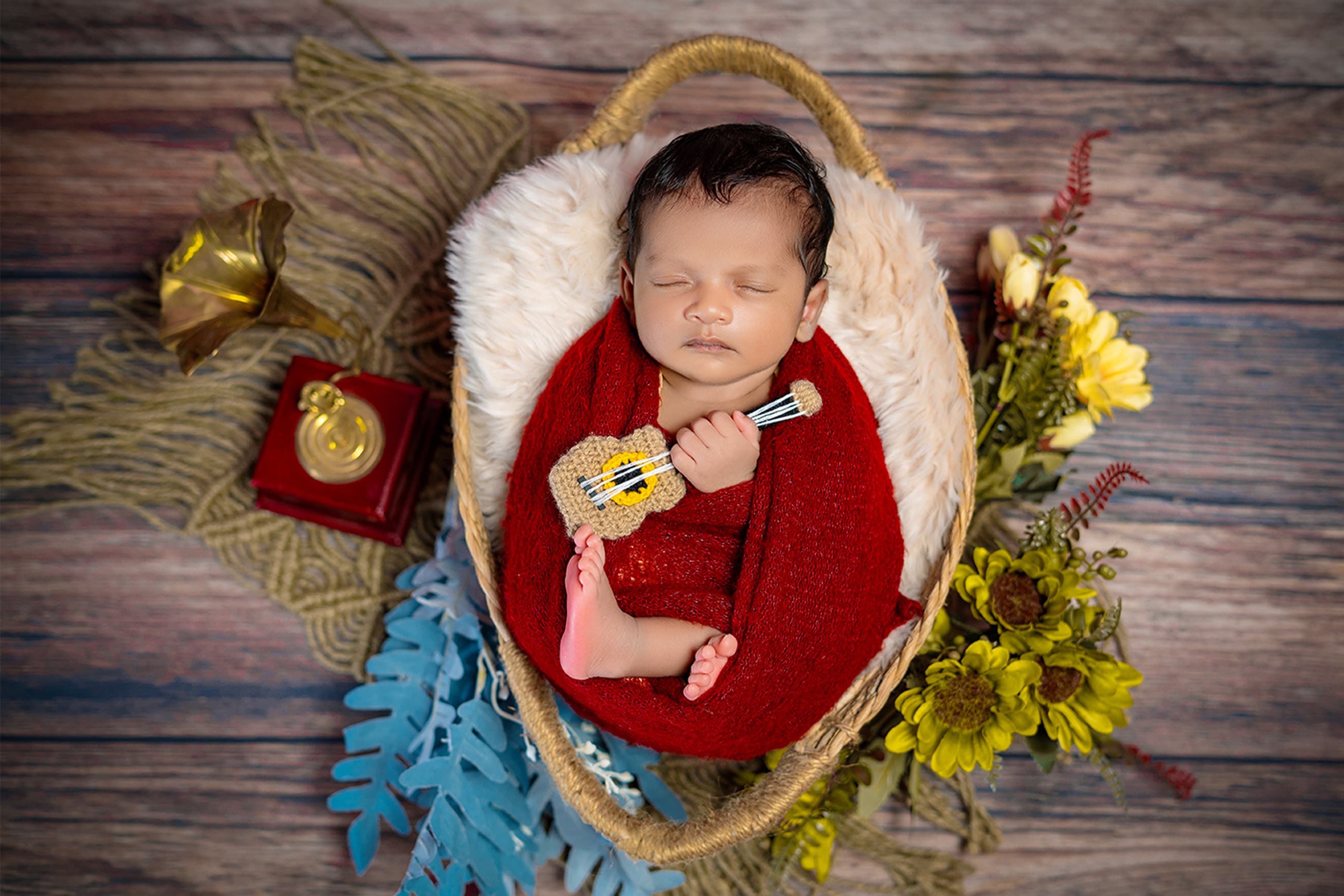 Newborn Photography Detail 2