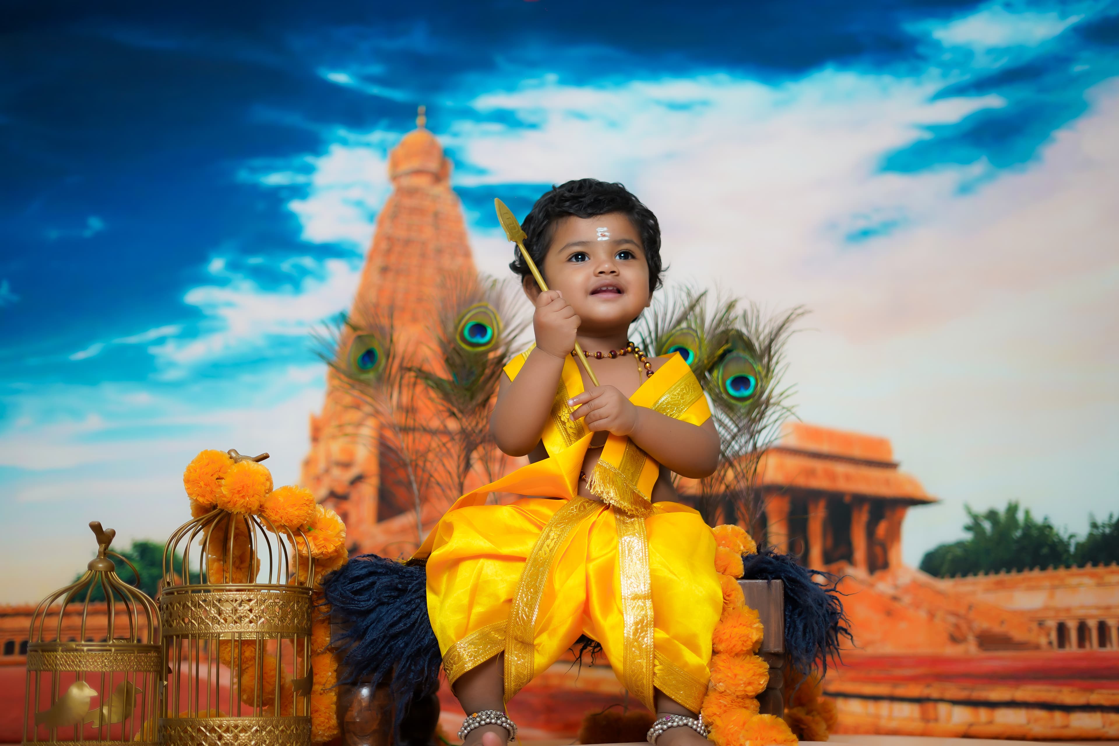 Toddler Photography Wide