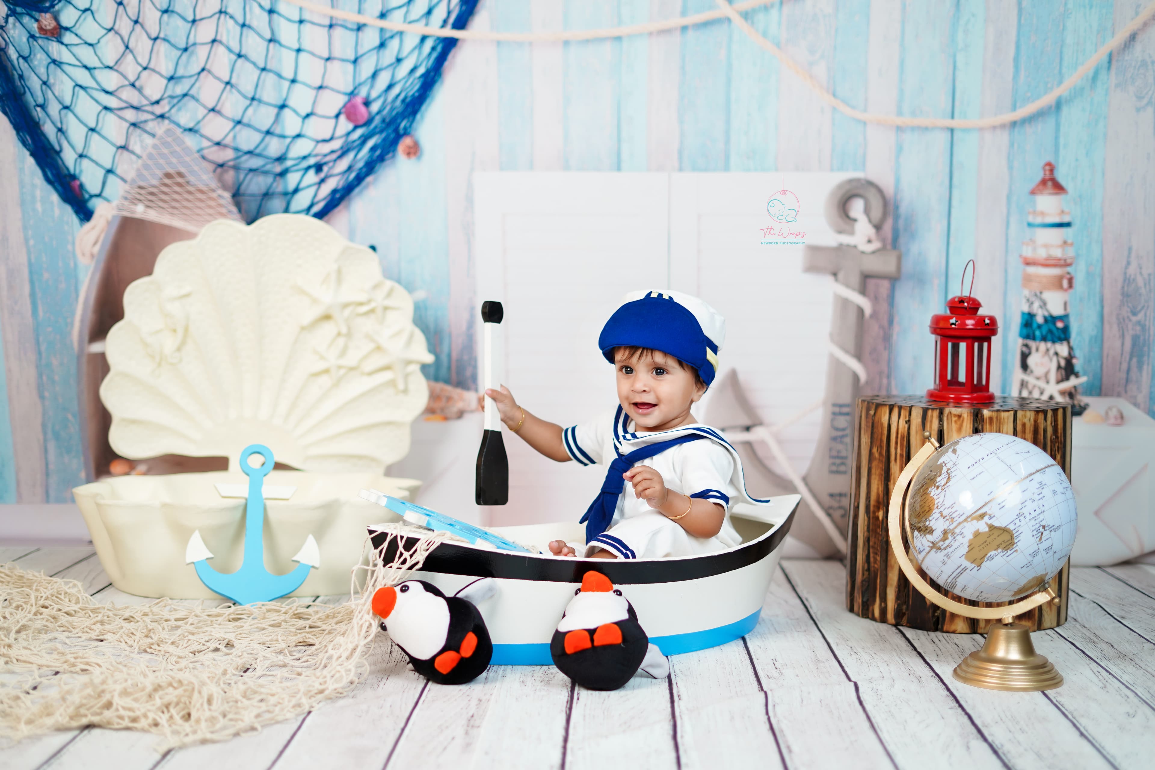 Toddler Photography Detail 1